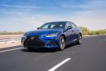 Lexus ES350 F-Sport 2018 года (NA)